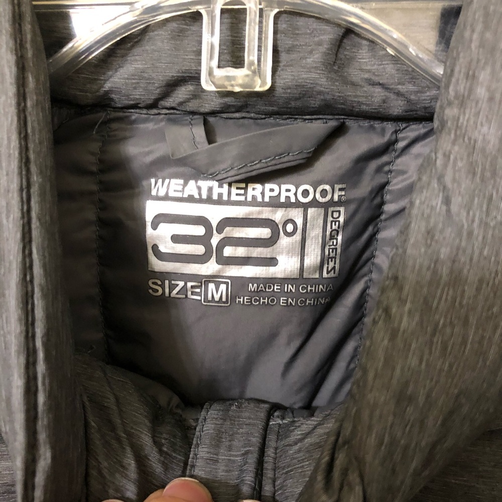 Weatherproof Jacket Size Medium - image 7